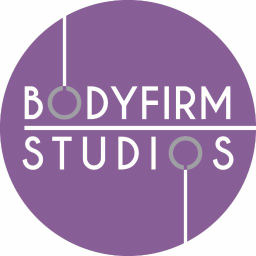 Bodyfirm Pilates logo, Bodyfirm Pilates contact details