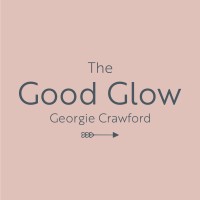 The Good Glow logo, The Good Glow contact details