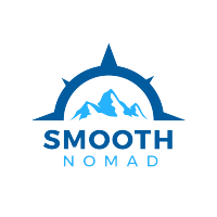 Smooth Nomad logo, Smooth Nomad contact details