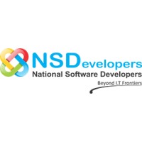 NSDevelopers logo, NSDevelopers contact details