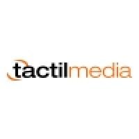 tactilmedia logo, tactilmedia contact details