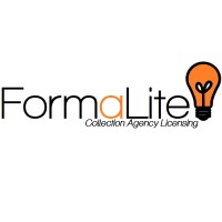 FormaLite logo, FormaLite contact details