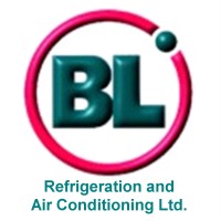 BL Refrigeration and Air Conditioning Ltd logo, BL Refrigeration and Air Conditioning Ltd contact details