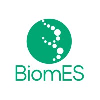 BiomES logo, BiomES contact details