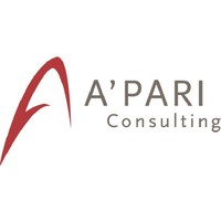 A'PARI Consulting GmbH logo, A'PARI Consulting GmbH contact details