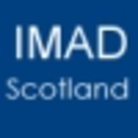 IMAD Scotland logo, IMAD Scotland contact details