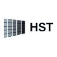 HST Solar logo, HST Solar contact details