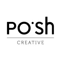 PO'Sh Creative logo, PO'Sh Creative contact details