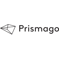 Prismago logo, Prismago contact details