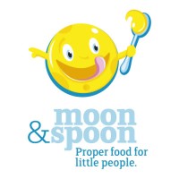 Moon and Spoon logo, Moon and Spoon contact details