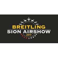 Breitling Sion Airshow logo, Breitling Sion Airshow contact details