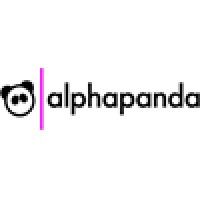 Alphapanda logo, Alphapanda contact details