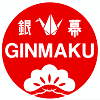 GINMAKU Japanese Film Festival logo, GINMAKU Japanese Film Festival contact details