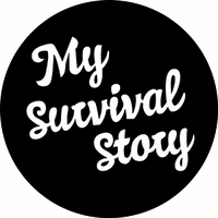 My Survival Story logo, My Survival Story contact details