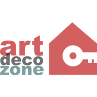 Art Deco Zone logo, Art Deco Zone contact details