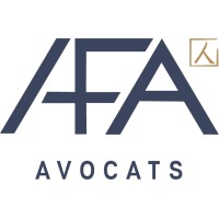 AFA Avocats logo, AFA Avocats contact details