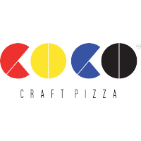 CoCo Craft Pizza logo, CoCo Craft Pizza contact details