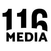 116Media logo, 116Media contact details