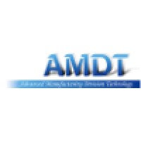 AMDT logo, AMDT contact details