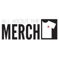 All About The Merch logo, All About The Merch contact details