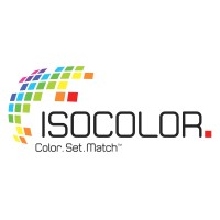 ISOCOLOR logo, ISOCOLOR contact details