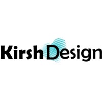 Kirsh Design logo, Kirsh Design contact details