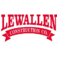 Lewallen Construction Company logo, Lewallen Construction Company contact details