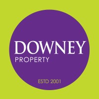 Downey Property logo, Downey Property contact details