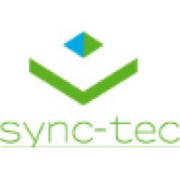 sync-tec GmbH logo, sync-tec GmbH contact details