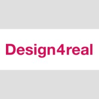 Design4real logo, Design4real contact details