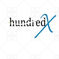 hundredX, LLC logo, hundredX, LLC contact details