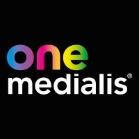 one medialis GmbH logo, one medialis GmbH contact details