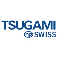 Tsugami np Swiss logo, Tsugami np Swiss contact details