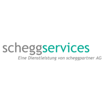 scheggservices - eine Dienstleistung von scheggpartner AG logo, scheggservices - eine Dienstleistung von scheggpartner AG contact details