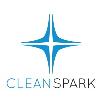 CleanSpark LLC logo, CleanSpark LLC contact details