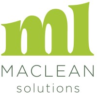 Maclean Solutions logo, Maclean Solutions contact details