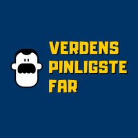 Verdens Pinligste Far logo, Verdens Pinligste Far contact details