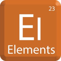 Elements Geo logo, Elements Geo contact details