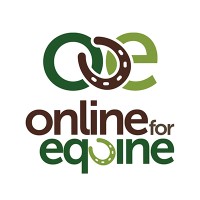 Online for Equine logo, Online for Equine contact details