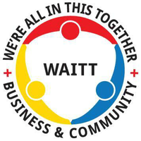 WAITT! - We're All In This Together logo, WAITT! - We're All In This Together contact details