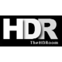 TheHDRoom logo, TheHDRoom contact details