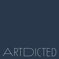 artdicted logo, artdicted contact details