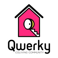 Qwerky logo, Qwerky contact details