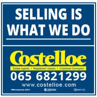 Costelloe Estate Agents logo, Costelloe Estate Agents contact details