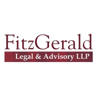 FitzGerald Solicitors logo, FitzGerald Solicitors contact details