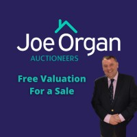 Joe Organ Auctioneers logo, Joe Organ Auctioneers contact details