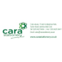 Cara Stationery logo, Cara Stationery contact details