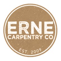 Erne Carpentry Co logo, Erne Carpentry Co contact details