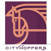 Cityhoppers logo, Cityhoppers contact details