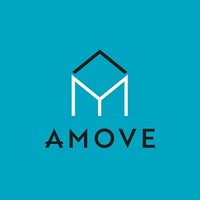 AMOVE logo, AMOVE contact details